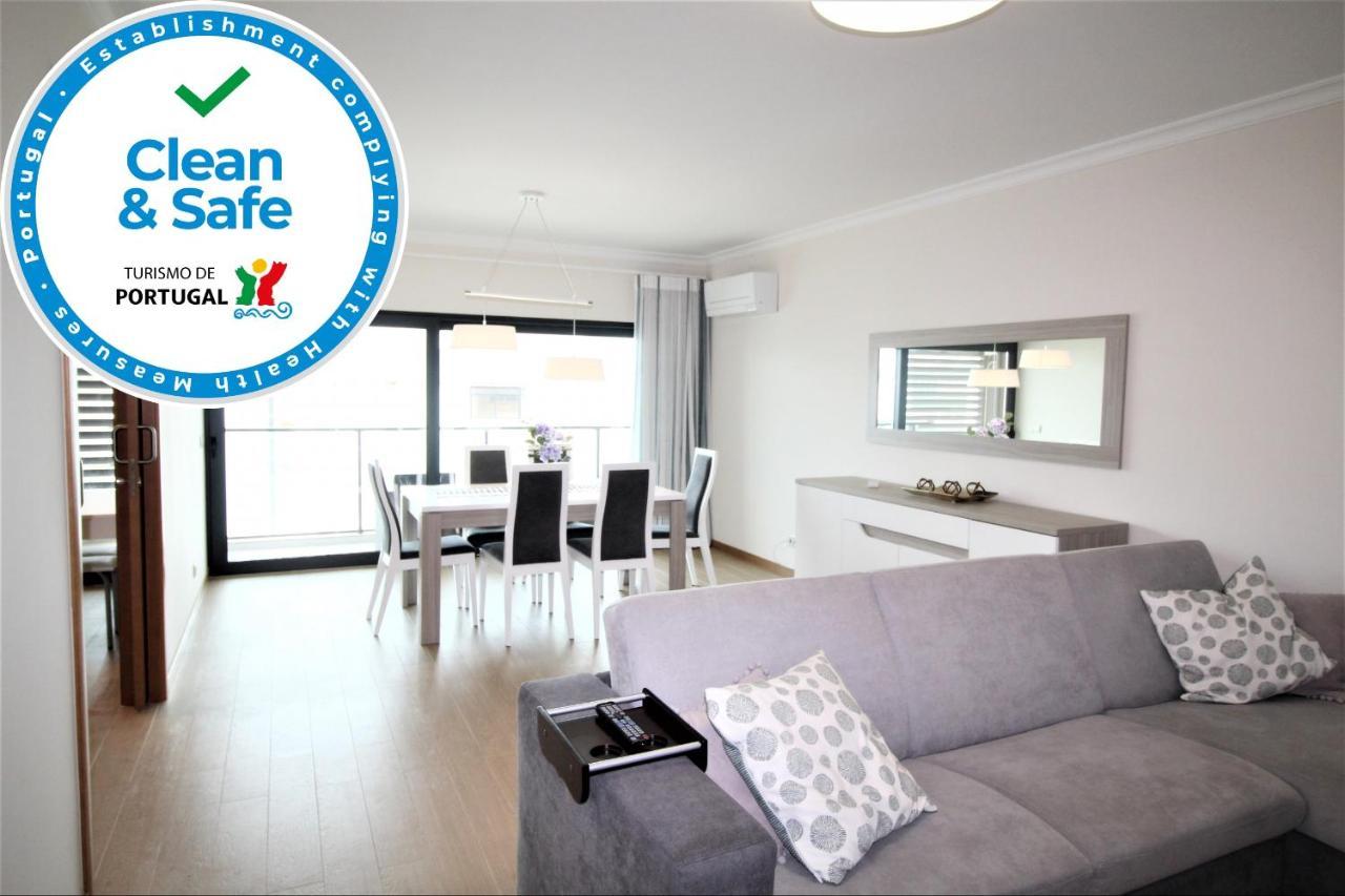 T2 Luxury Rocha Prime Residence Portimao Ngoại thất bức ảnh